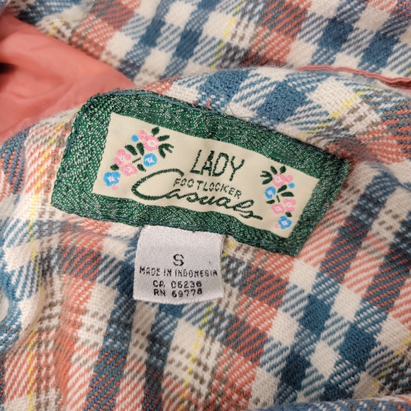 Lady footlocker pink bomber jacket - Picture 4 of 6